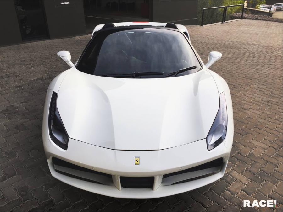 Ferrari 488 Spider by Novitec Rosso and RACE! 2016 года  (фото 2 из 4)